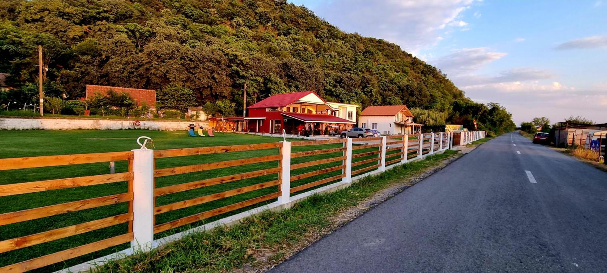 Vila Legrand Bazias Eksteriør billede
