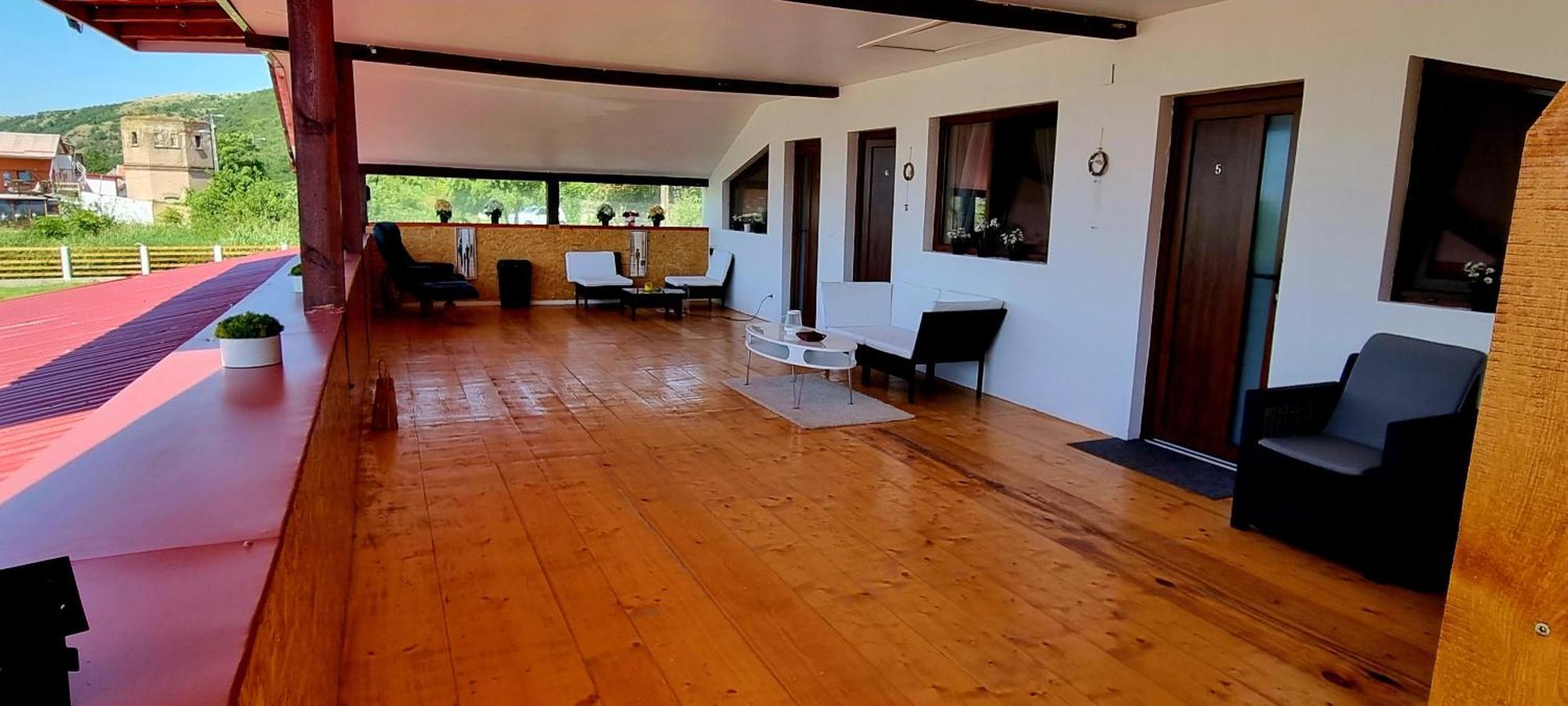 Vila Legrand Bazias Eksteriør billede