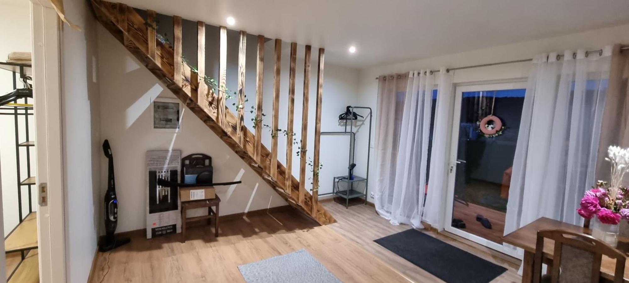 Vila Legrand Bazias Eksteriør billede