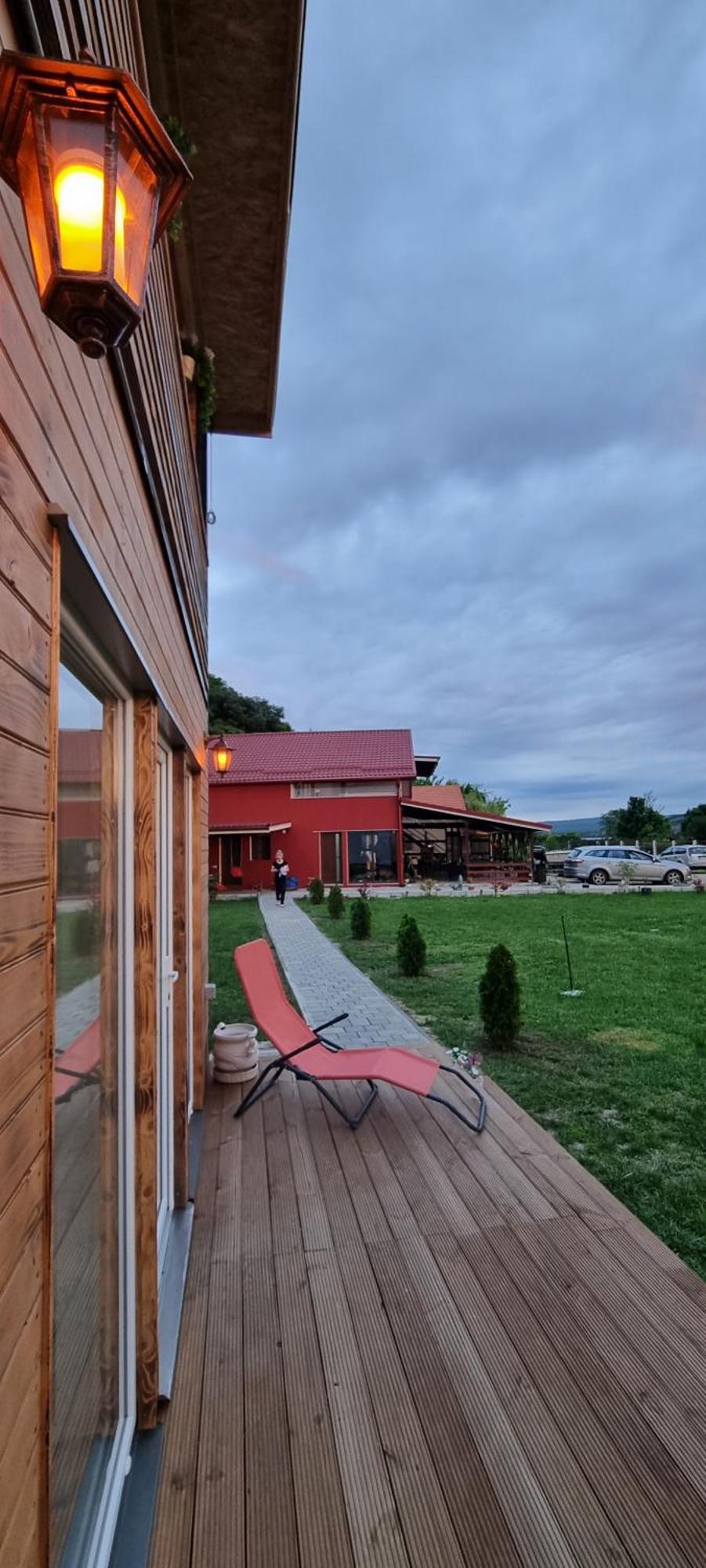 Vila Legrand Bazias Værelse billede